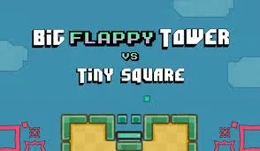 big flappy tower tiny square